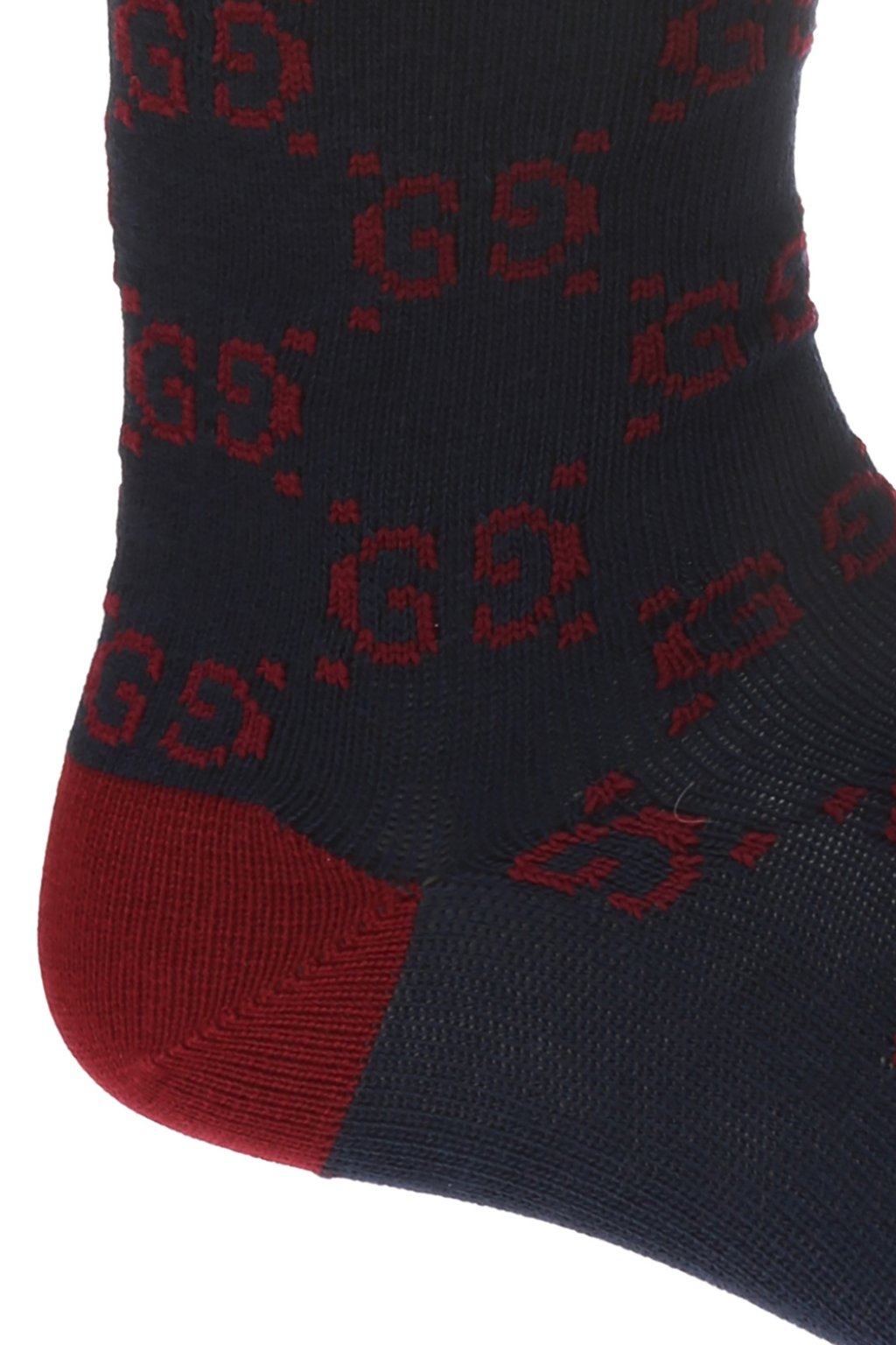 Gucci Patterned socks
