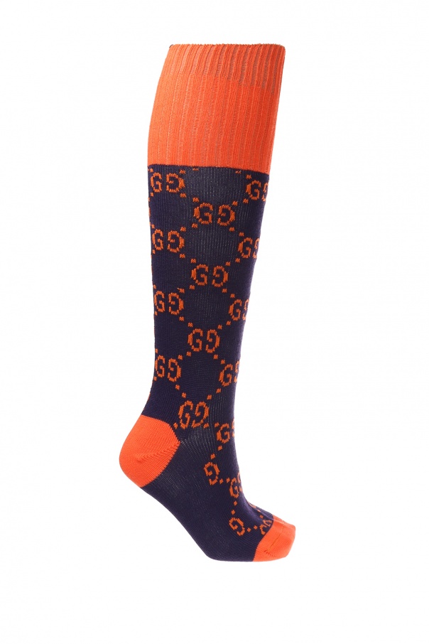 Gucci Socks with a logo pattern