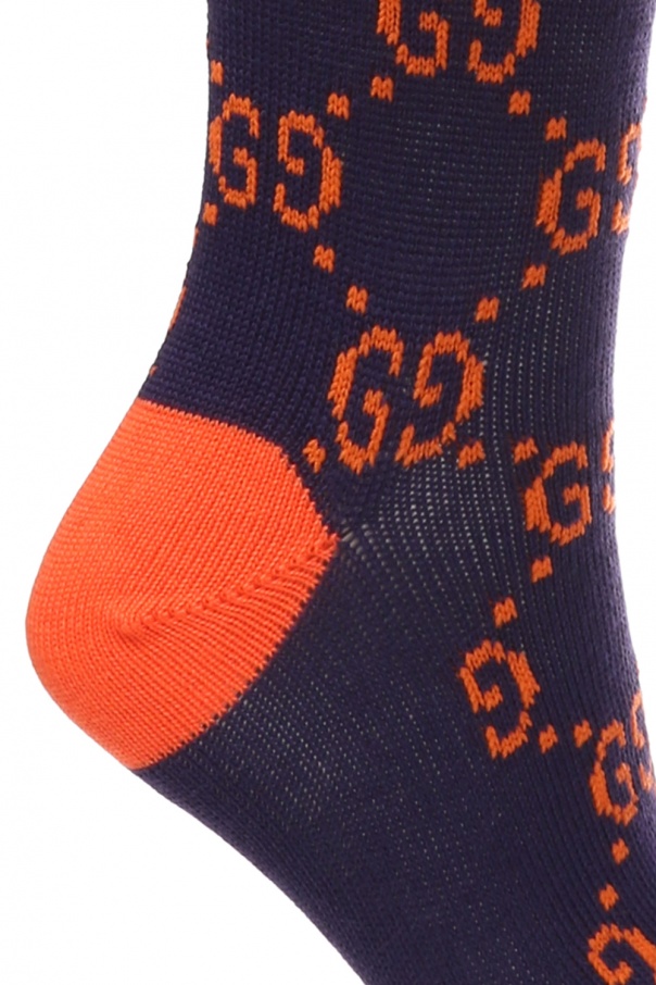 Gucci Socks with a logo pattern