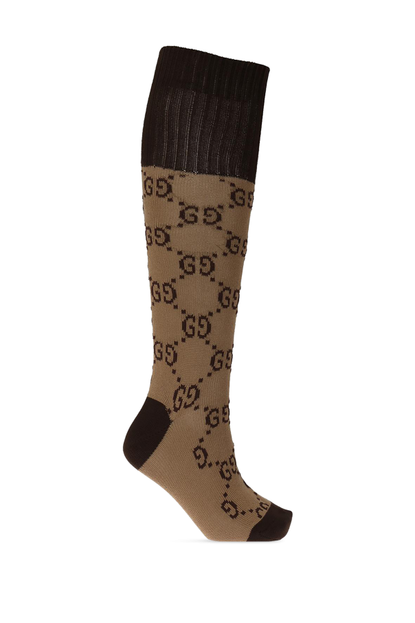 Gucci 'GG Original' knee socks