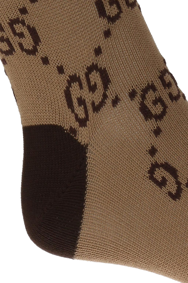 Gucci 'GG Original' knee socks