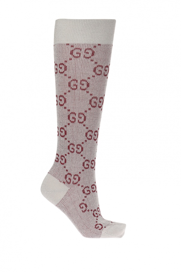 Gucci 'GG Original' knee-high socks