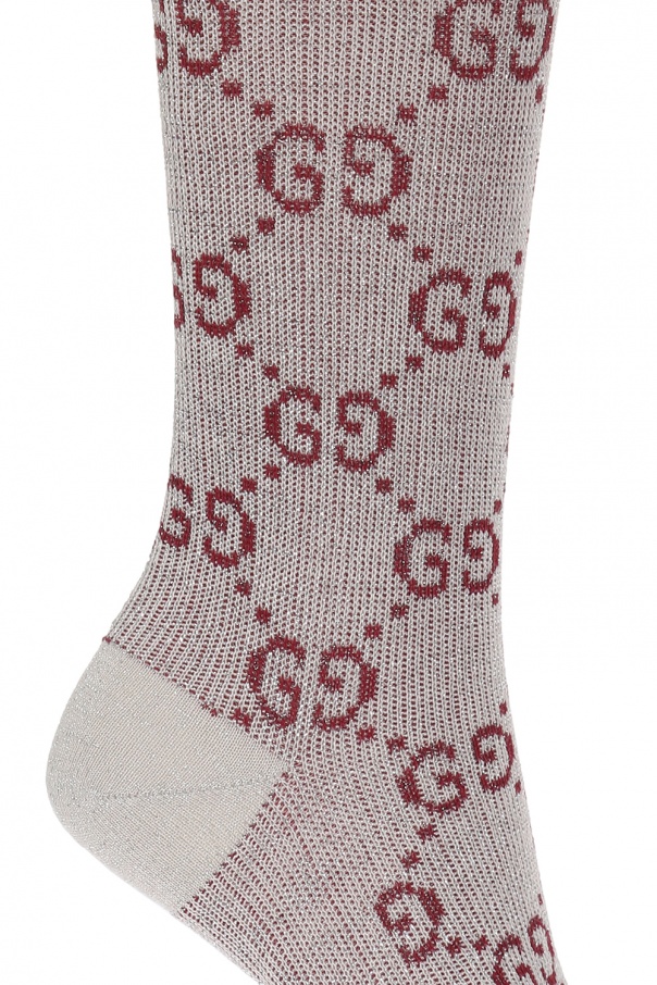 Gucci 'GG Original' knee-high socks