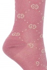 Gucci Kids Socks with logo