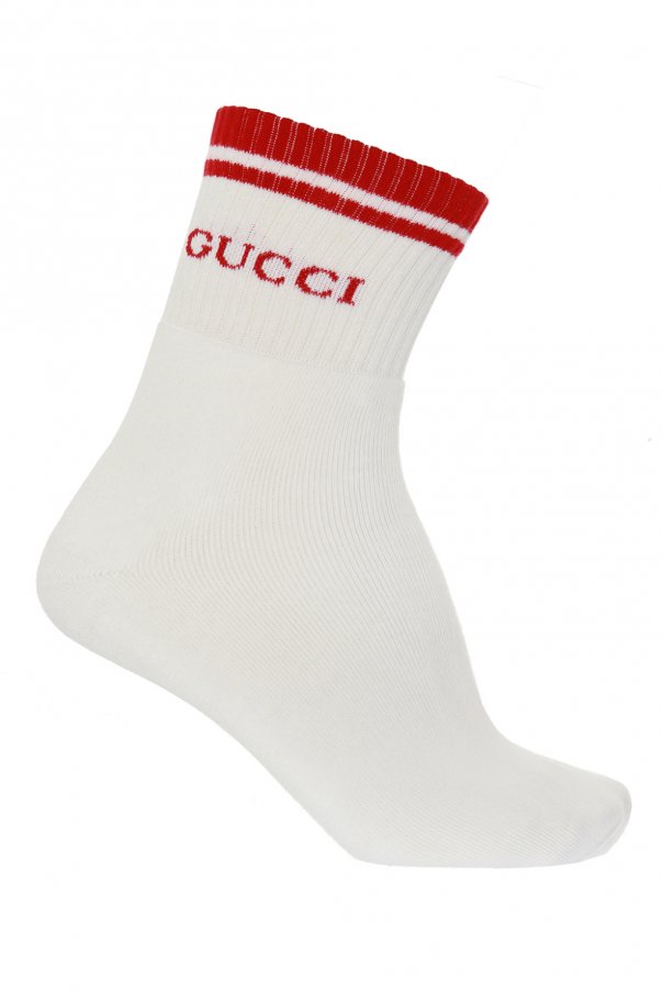 Gucci Branded socks