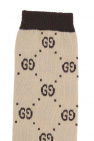 Gucci Kids Socks with logo