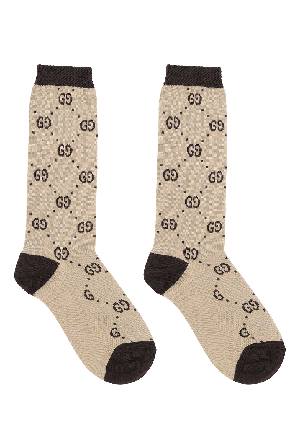 Gucci Kids Socks with logo