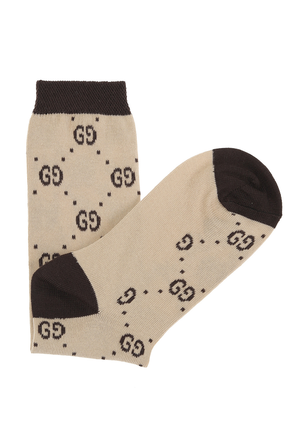 Gucci Kids Socks with logo