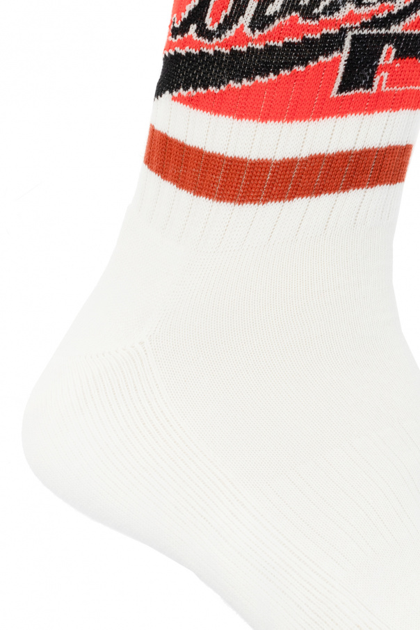 BOSS x Russell Athletic Socks with logo