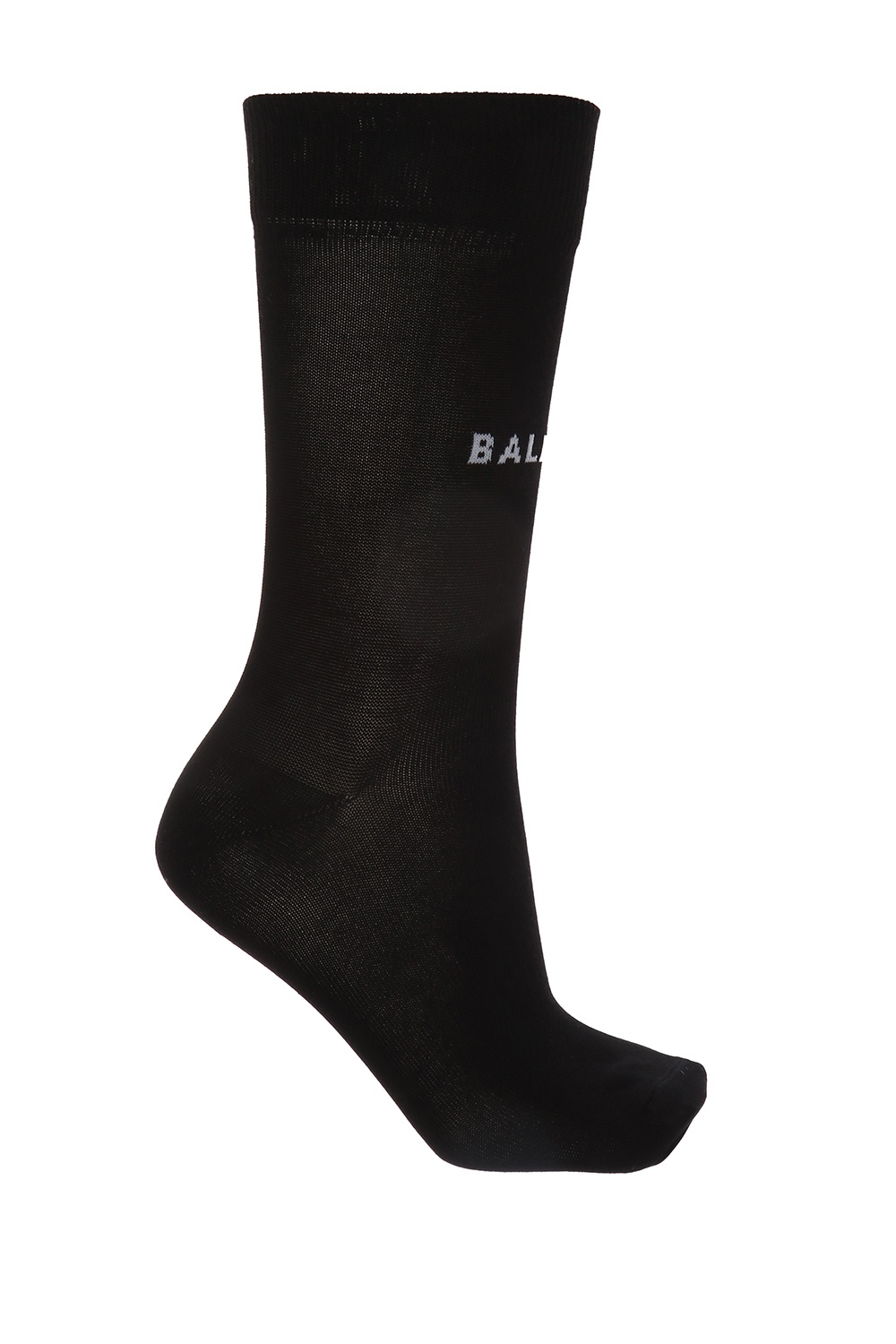 balenciaga black socks