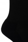 Balenciaga Logo socks