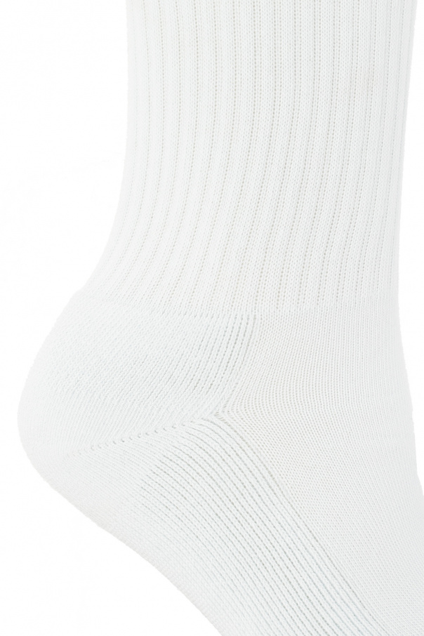 Balenciaga Socks with logo