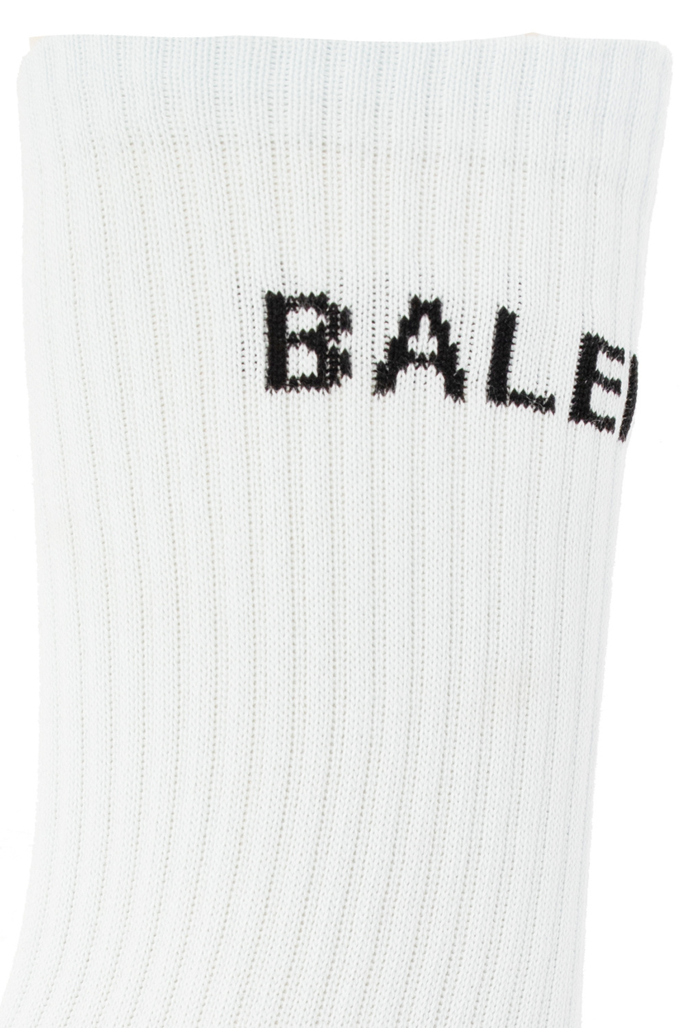 Balenciaga Socks with logo