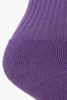 Balenciaga Socks with logo