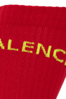 Balenciaga Socks with logo