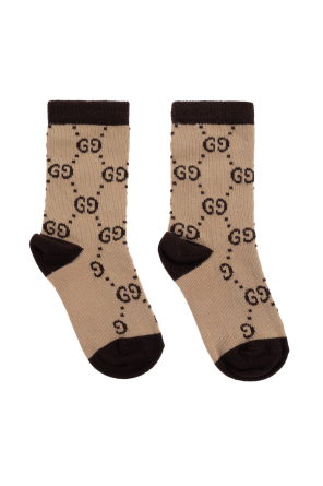 Socken mit Monogramm