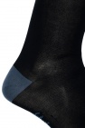 Salvatore Ferragamo Logo socks