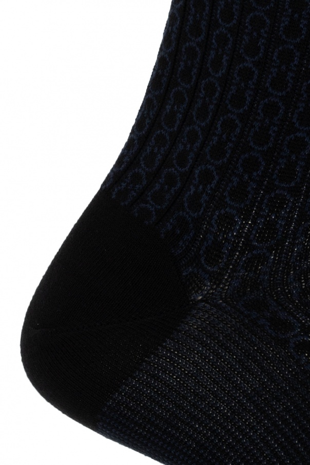 Salvatore Ferragamo Patterned socks