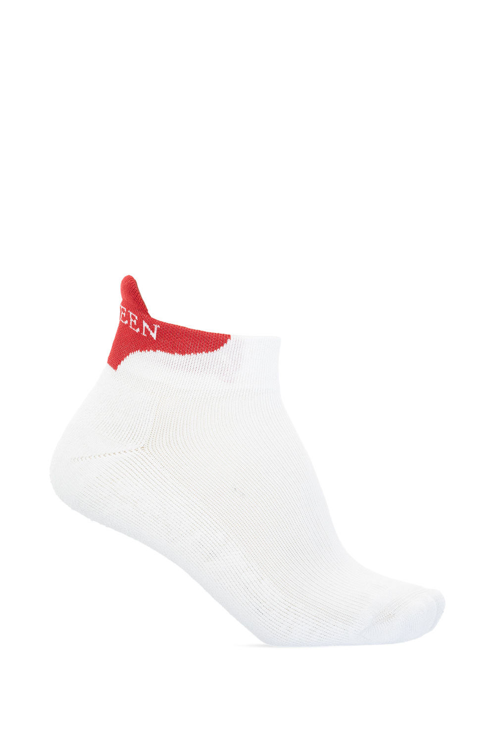 Alexander McQueen Socks with logo