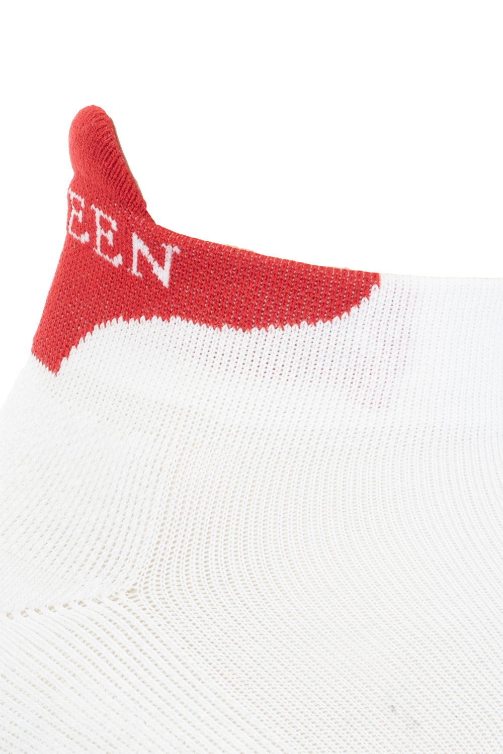 Alexander McQueen Socks with logo