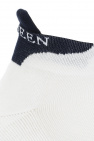 Alexander McQueen Socks with logo