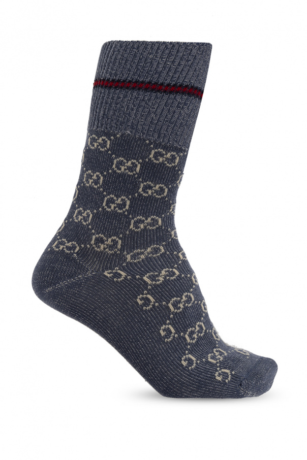 Gucci Socks with monogram