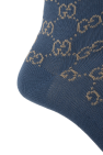 Gucci Monogrammed socks