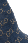 Gucci Monogrammed socks
