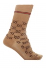 Gucci Sock with logo pattern