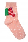 Stella McCartney Kids Fringed socks