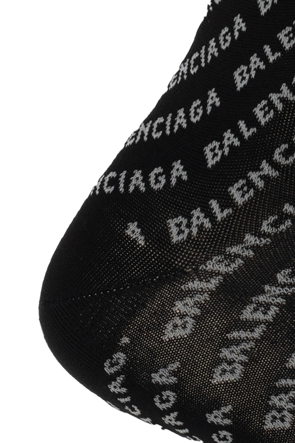 Balenciaga Logo socks