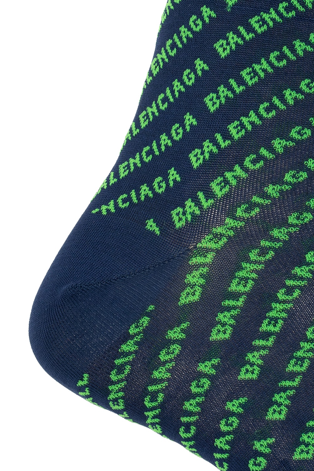 Balenciaga Socks with logo