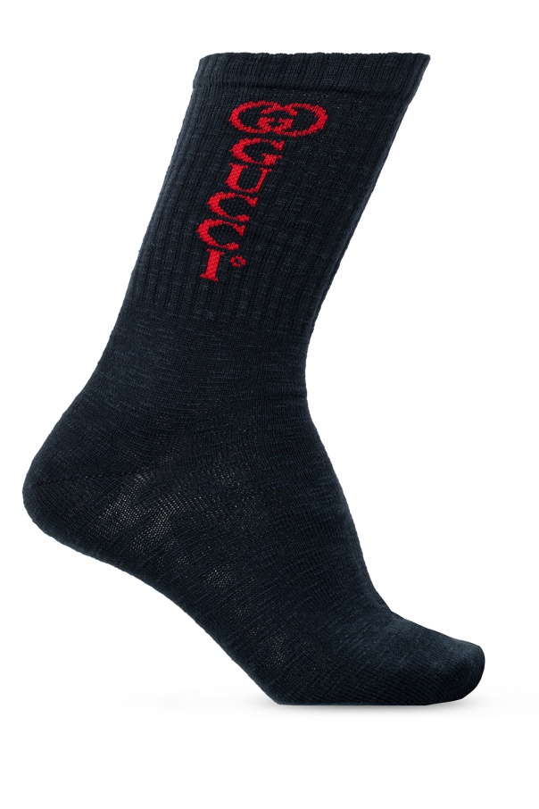 Gucci Socks with logo