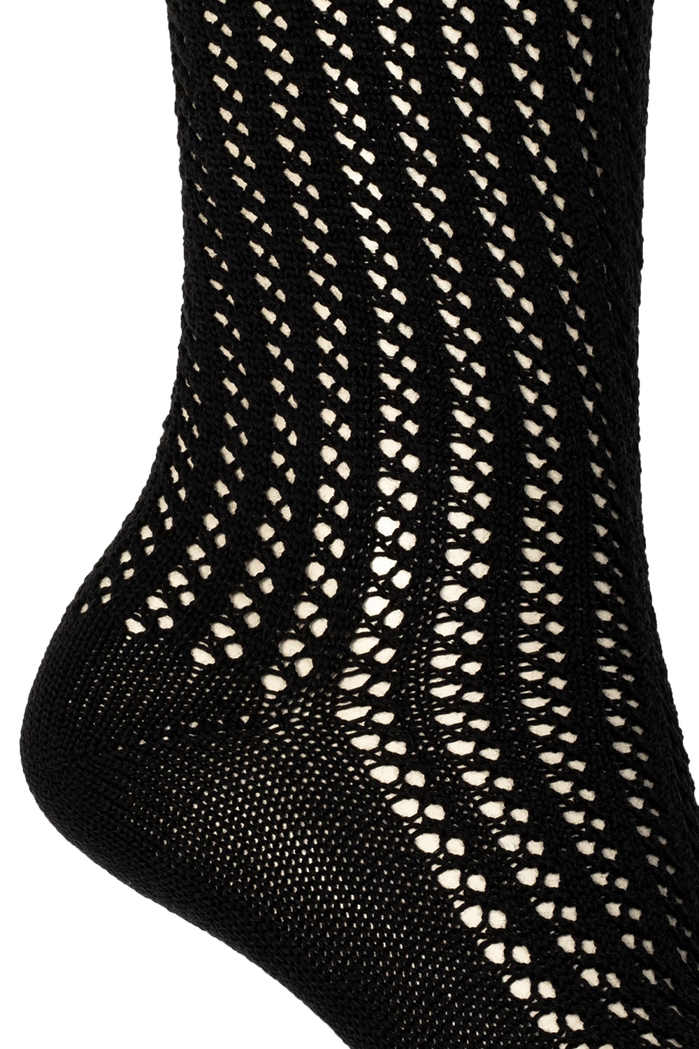 Gucci Logo knee-high socks | Women's 