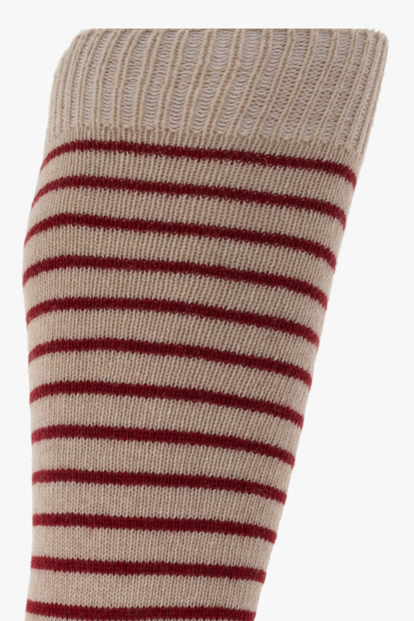 Emporio Armani Striped socks