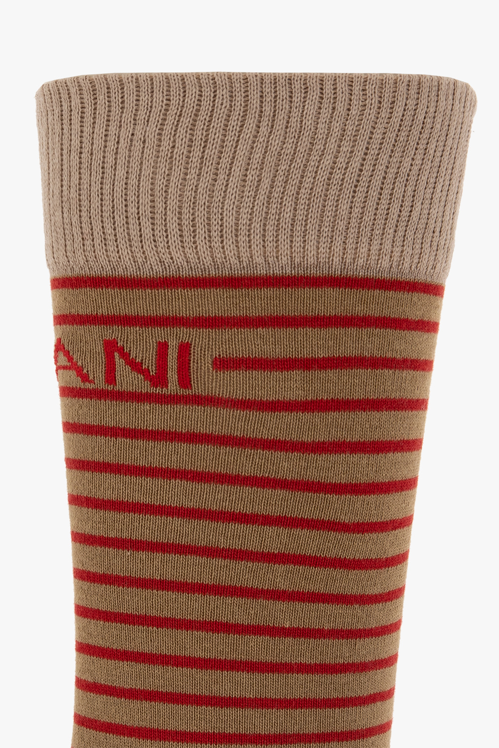 Emporio Armani Socks with logo