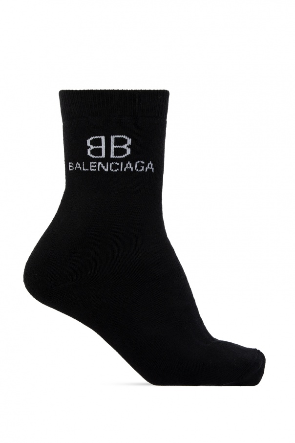 Balenciaga Patterned socks