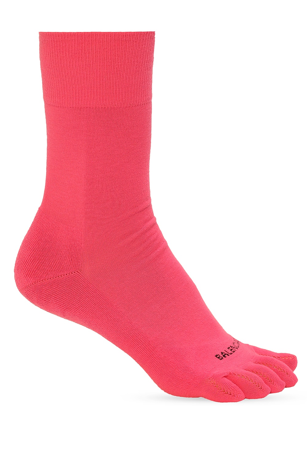 pink sock balenciaga