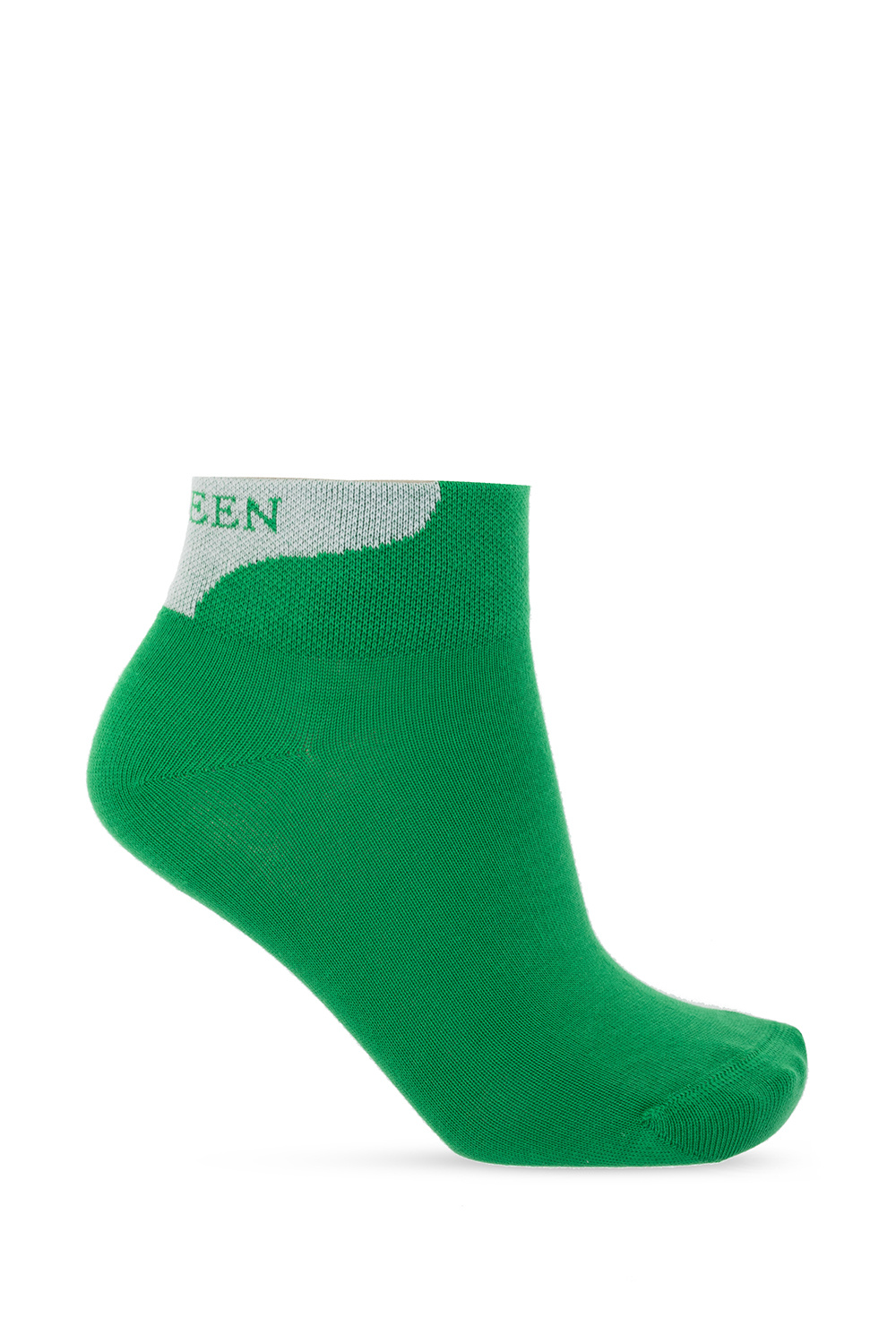 Alexander McQueen Socks with logo