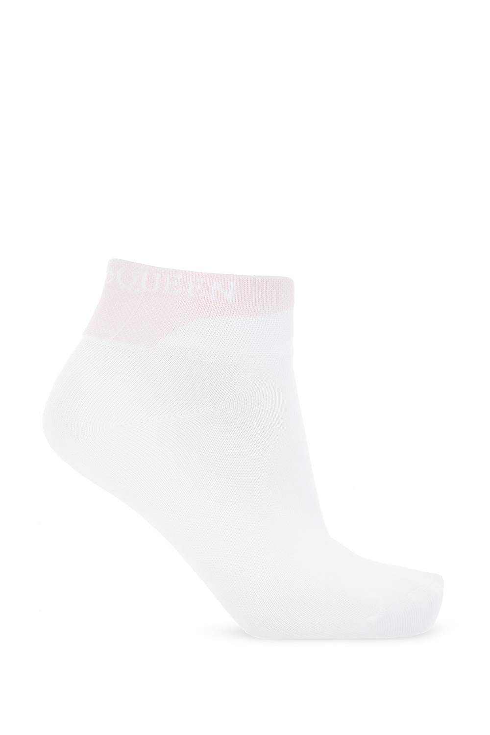 Alexander McQueen Socks with logo