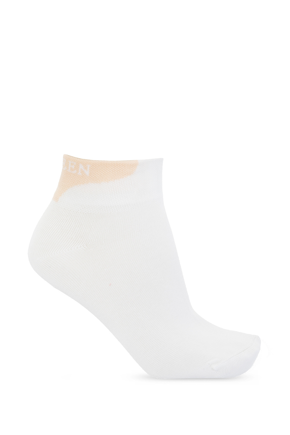 Alexander McQueen Socks with logo