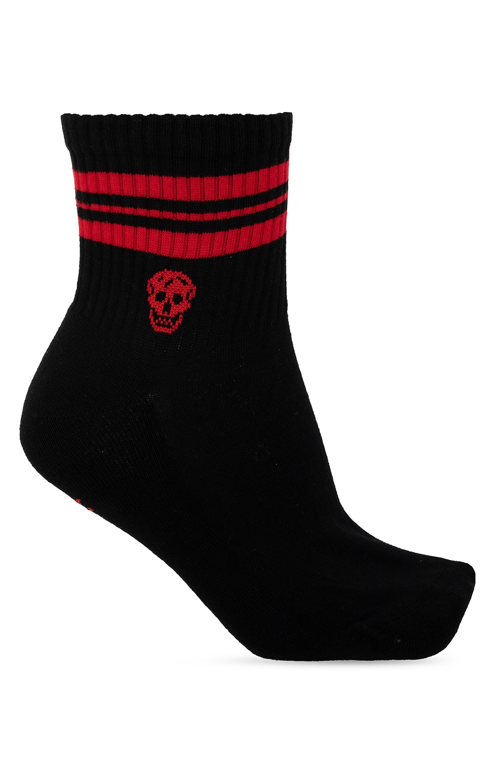 Alexander McQueen Socks with logo