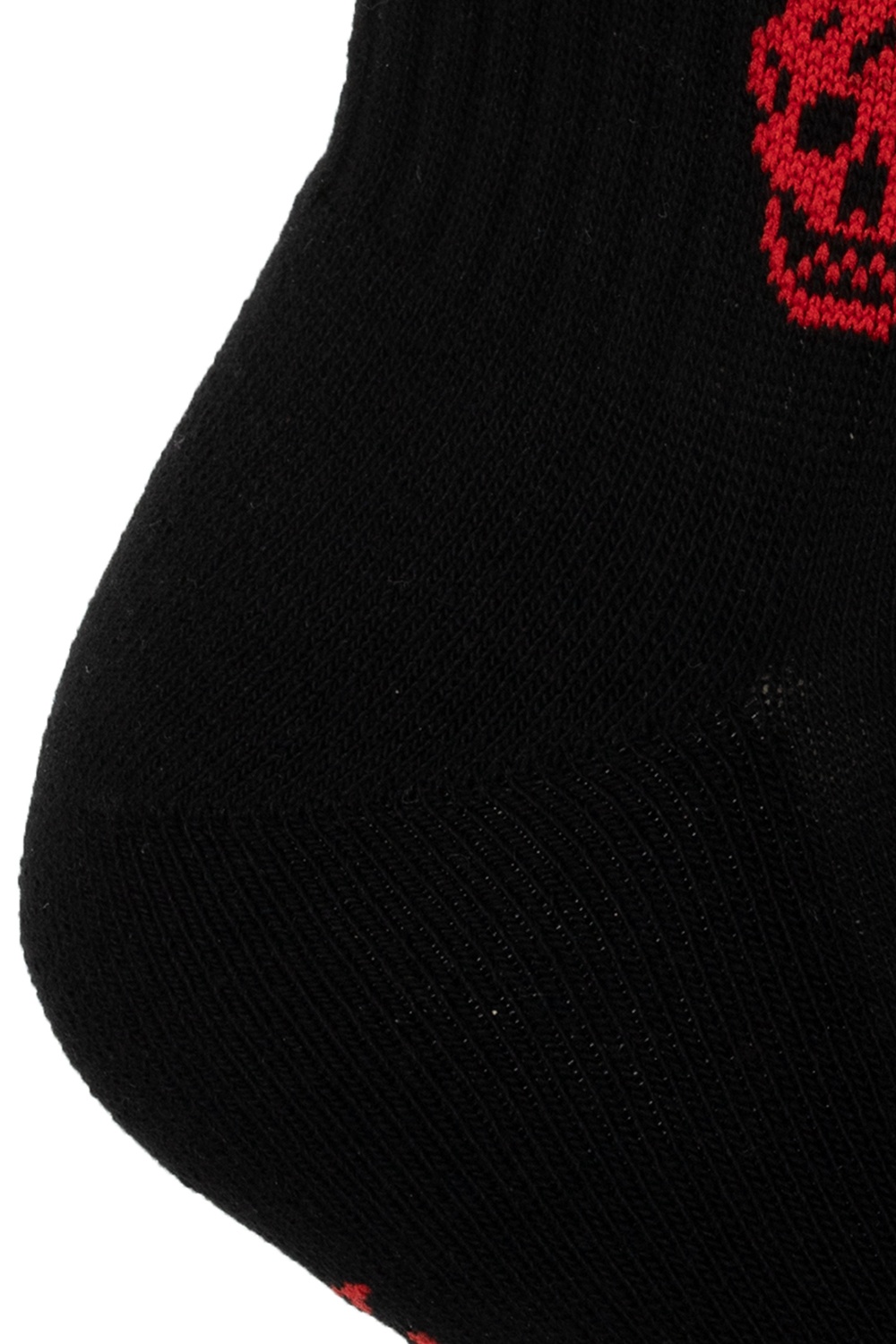 Alexander McQueen Socks with logo