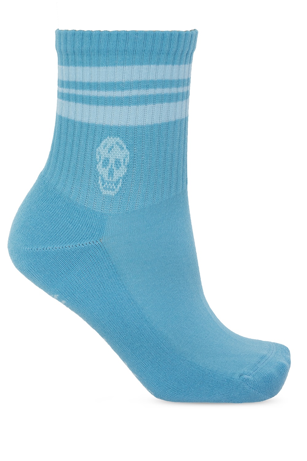 Alexander McQueen Socks with logo