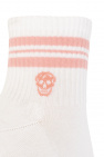 Alexander McQueen Socks with logo