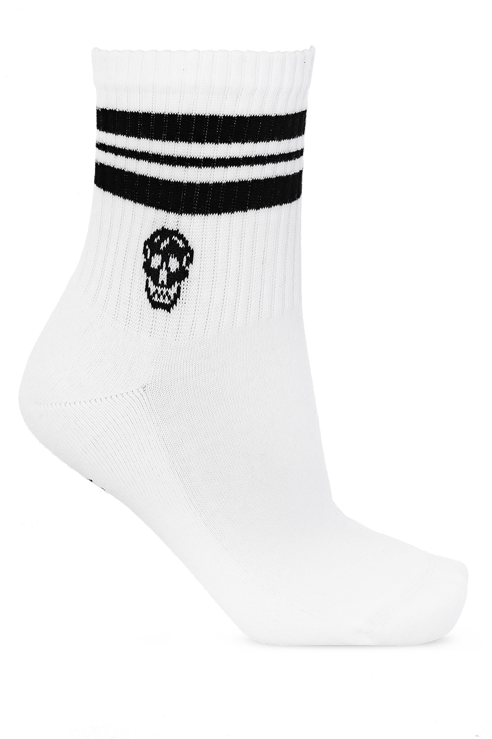 Alexander McQueen Socks with logo