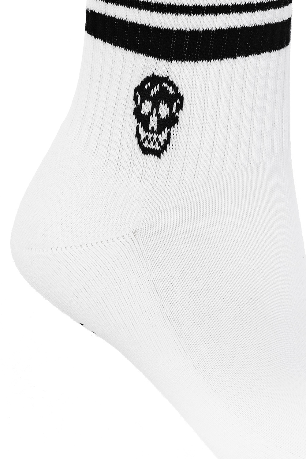 Alexander McQueen Socks with logo