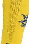 Gucci Long socks with logo