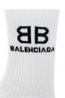 Balenciaga Socks with logo