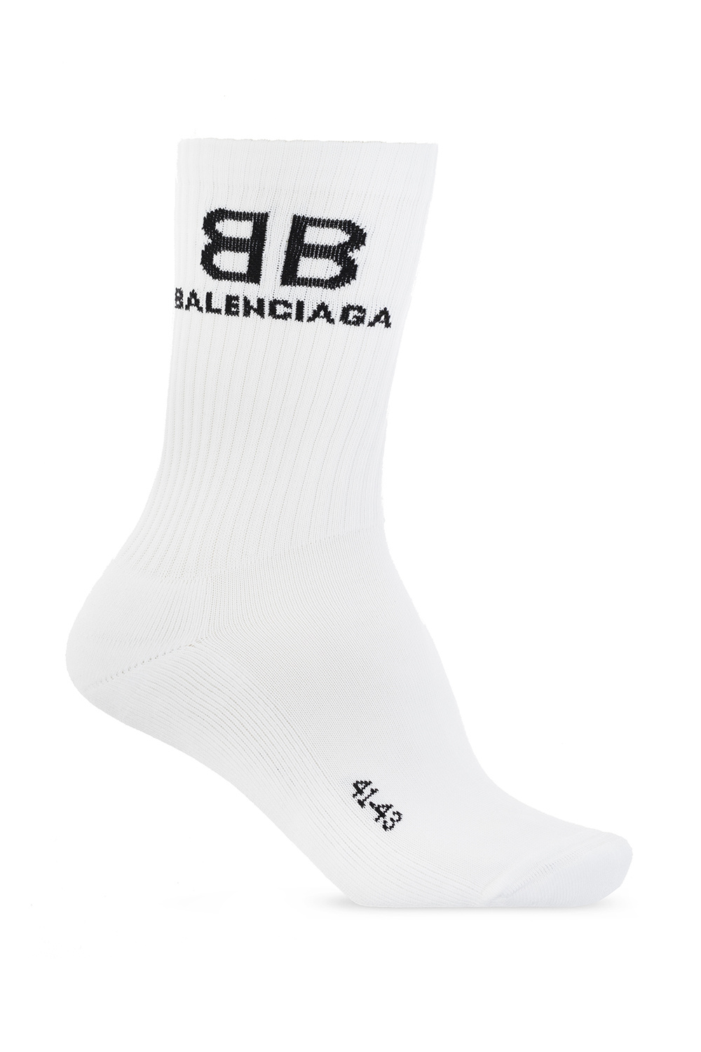 Balenciaga Socks with logo